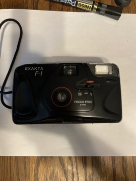 Exakta F-1 analogowy 