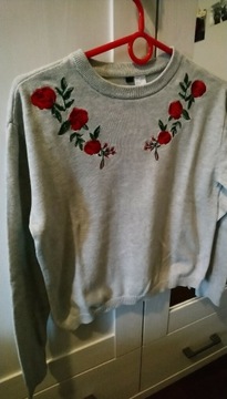 Sweter damski H&M