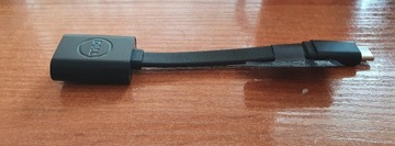 ADAPTER DELL USB-C to USB 3.0 PRZEJŚCIÓWKA YYG9W