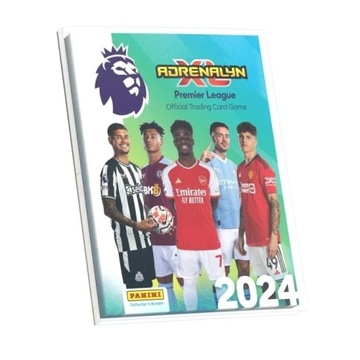 Panini Premier League 2024 Adrenalyn XL Album