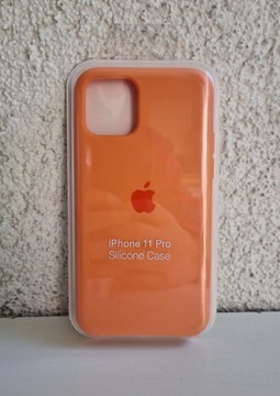 ETUI silikonowe iPhone 11 Pro (Case Silicone)