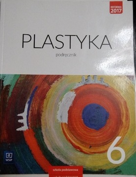 Plastyka. Podręcznik dla klasy 6. 