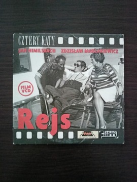 Rejs - Film VCD 