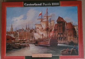 Puzzle Castorland 1000