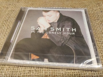 Smith Sam - In The Lonely Hour, nowa płyta CD