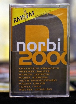 Norbi - 2000, kaseta, folia