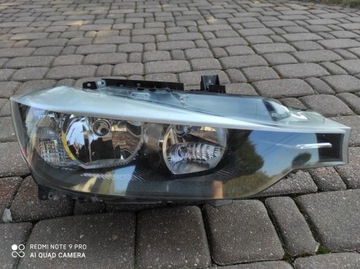 Reflektor BMW F30