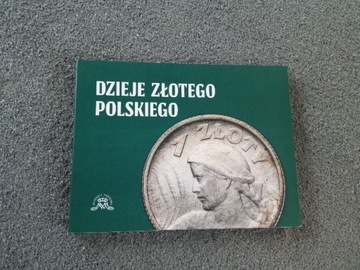 Album na polskie monety w kapslach 