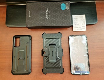 Supcase - Etui Samsung S20