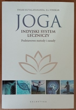 Joga indyjski system leczniczy Swami Kuvalayananda