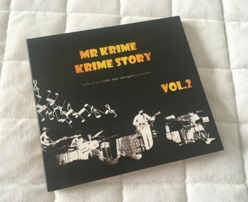 DJ Mr Krime Krime Story vol. 2