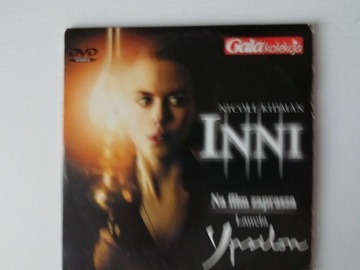 Inni Nicole Kidman film dvd
