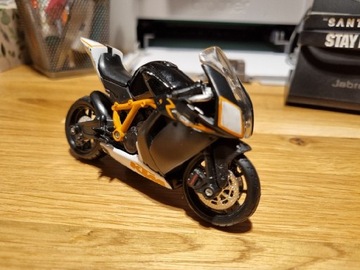 Burago motocykl KTM model