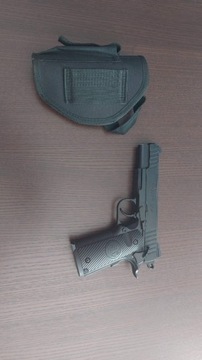 Pistolet ASG