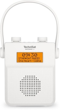 Radio TECHNISAT Digitradio 30 biały