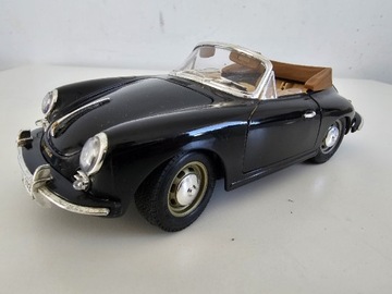 Porsche 356B Cabriolet 1961 Bburago skala 1/18