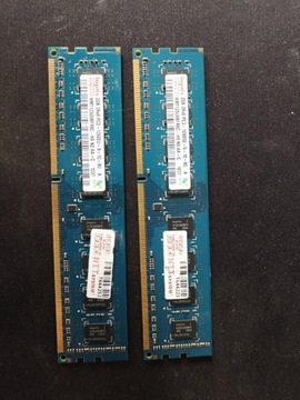 Ram 4gb 2x2gb DDR 3