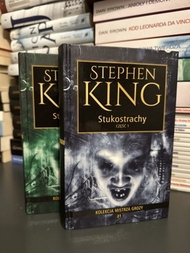 Stephen King, stukostrachy część I i II