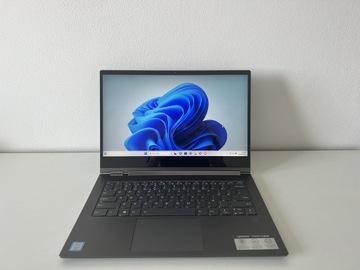 Laptop Lenovo Yoga C930 i7 16gb 512gb SSD