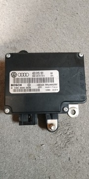 Moduł zarządzania energią z Audi A8 D3 4.2 MPI
