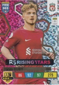 FIFA 365 2023 RISING STARS HARVEY ELLIOTT 426