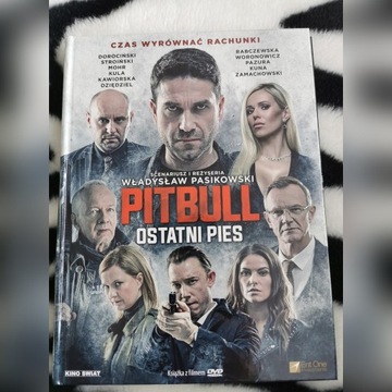 Pitbull - Ostatni Pies dvd