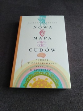 Nowa mapa cudów - Caspar Henderson