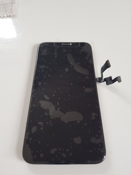 Wyświetlacz Iphone X ORG demontaż 