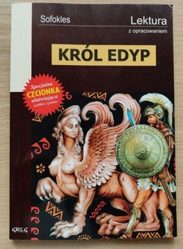 Król Edyp Sofokles