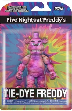 Funko Five Nights at Freddy's Tie-Dye - Freddy