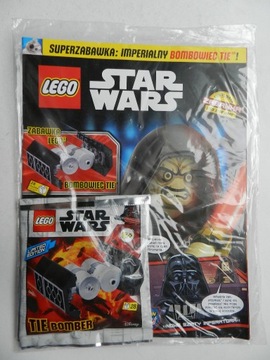 "Lego Star Wars" 6/21 + minifigurka