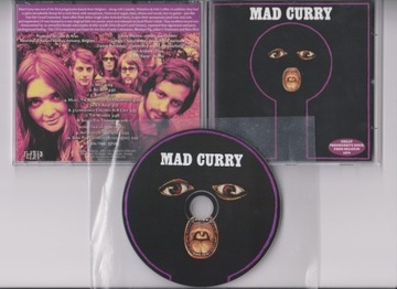 Mad Curry - Mad Curry JAZZ-PROG. ROCK