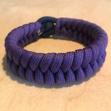 Bransoletka paracord / S