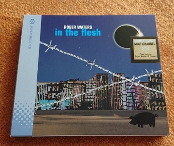 SACD Roger Waters In The Flesh  MINT
