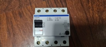 Wyłącznik różnicowo-prądowy Doepke DFS 4 80A 30mA