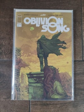 Oblivion Song #1