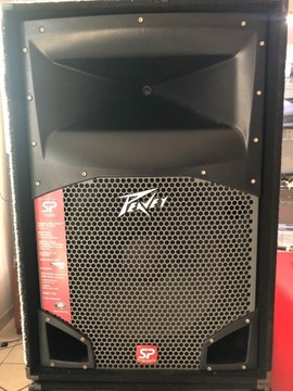 Zestaw  ESTRADOWY PEAVEY SP2 