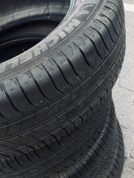 JAK NOWE Michelin 205/60 R16 92V Energy Saver letnie WARSZAWA