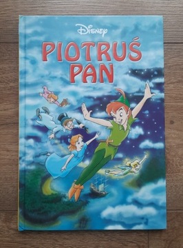 Piotruś Pan Disney