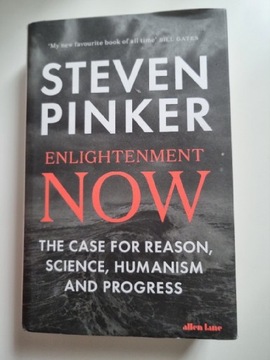 STEVEN Pinker engligtenment now