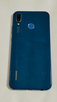 Smartfon Huawei P20 Lite ANE-LX1 niebieski 4/64GB