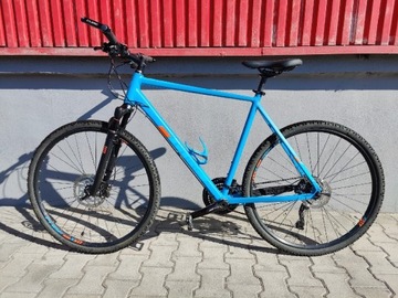 Cube Cross Pro 2019 rozmiar 58