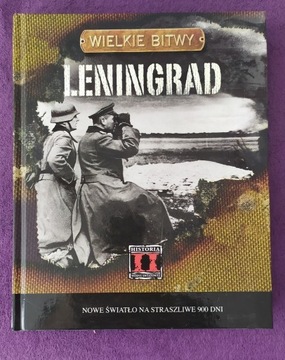 Książka Leningrad