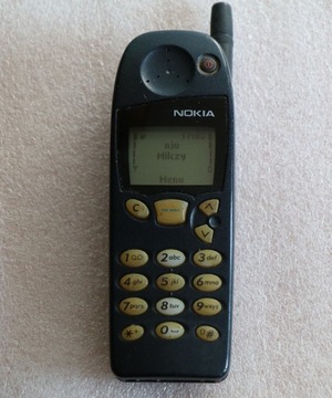 NOKIA 5110 telefon komórkowy - sprawny, oryginalny