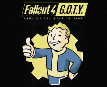 FALLOUT 4 GOTY [PC_PL] KLUCZ STEAM + GRA