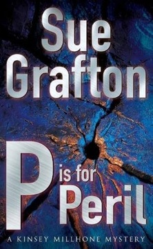 4 powieści Sue Grafton (w jęz. angielskim)