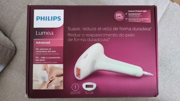 Philips lumea advanced SC1995/00 IPL w domu