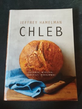 Jeffrey Hamelman "chleb"