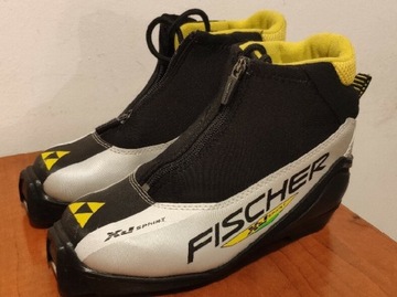 FISCHER XJ Sprint SNS Profil