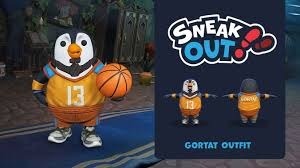 Sneak Out - Gortat's Outfit DLC PRE-ORDER CD Key